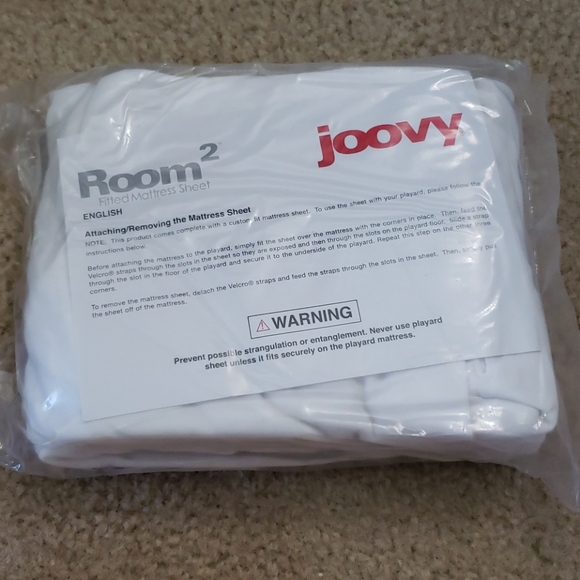 joovy room2 sheet